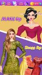 Doll Dress Up Make-up Games capture d'écran apk 3