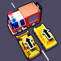 Rescue Car: 3D Driving Icon