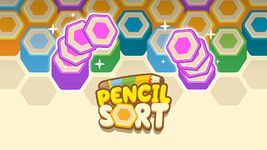 Pencil Sort Screenshot APK 13