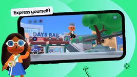 Toca Boca Days captura de pantalla apk 10