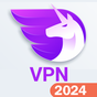 Unicorn VPN:Unlimited & Secure