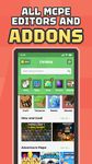 Tangkap skrin apk ModBox: Maps Mods Minecraft PE 1