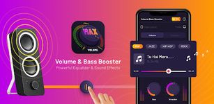 Volume Boost Master capture d'écran apk 