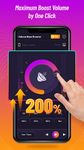 Volume Boost Master στιγμιότυπο apk 1