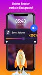 Volume Boost Master στιγμιότυπο apk 5