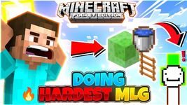 MiniGame MLG & Clutch for MCPE ekran görüntüsü APK 12