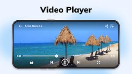 vvc video player Screenshot APK 