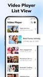 Tangkapan layar apk vvc video player 1