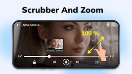 vvc video player screenshot apk 3