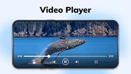 vvc video player screenshot apk 4