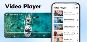 vvc video player screenshot apk 7