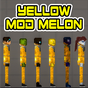 Ícone do apk Yellow Character Mod Melon