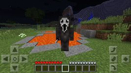 Horror Mod for Minecraft PE ekran görüntüsü APK 9