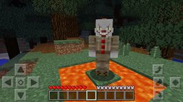 Horror Mod for Minecraft PE ekran görüntüsü APK 11