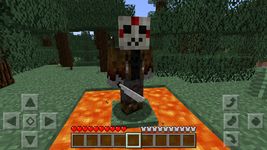 Horror Mod for Minecraft PE ekran görüntüsü APK 12