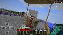 ภาพหน้าจอที่ 13 ของ Horror Mod for Minecraft PE