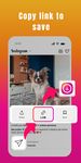 Baixar videos do Instagram ảnh màn hình apk 