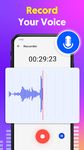 Voice Changer Pro Effects captura de pantalla apk 3