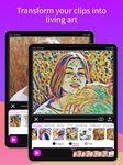 Tangkapan layar apk Paintation Video: Art Filters 16