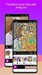 Paintation Video: Art Filters zrzut z ekranu apk 