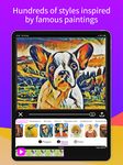 Tangkapan layar apk Paintation Video: Art Filters 19