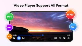 Tangkapan layar apk Video Player 