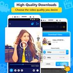 Video Downloader - Story Saver στιγμιότυπο apk 9