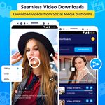 Video Downloader - Story Saver screenshot APK 