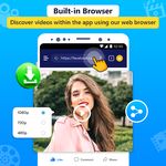 Video Downloader - Story Saver screenshot APK 2