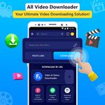 Descargador de video, reproduc captura de pantalla apk 7