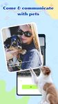 Captură de ecran PupChatFun apk 2