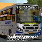 ไอคอนของ Indian Sleeper Bus Mod Bussid