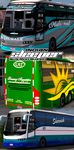 ภาพหน้าจอที่  ของ Indian Sleeper Bus Mod Bussid