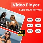 HD Video Player - Player 2024 εικόνα 