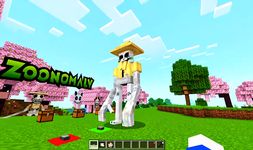 Zoonomaly MCPE Minecraft Skins Bild 