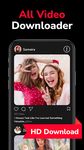 Baixador de vídeo HD captura de pantalla apk 8