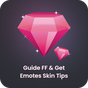 Ikon apk Get FF Diamond & Emotes Guide