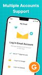 Tangkapan layar apk Mail - All email access 3