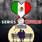 Biểu tượng Series y novelas Mexicanas