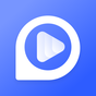 Blue Film Video Player