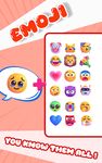 Captura de tela do apk Mesclagem de Emoji: DIY Emoji 9