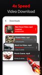 Tangkapan layar apk Unduh video - Pengunduh video 5