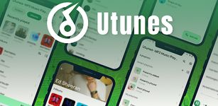 Tangkapan layar apk Utunes-MP3 Music Player 5
