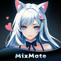MixMate:Chatea con IA apk icono