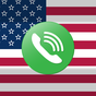 USA Phone Numbers Receive SMS アイコン