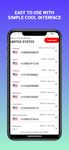 USA Phone Numbers Receive SMS στιγμιότυπο apk 5