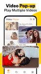 Video Player All Format capture d'écran apk 12