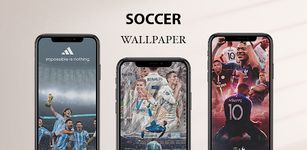 Football Wallpaper HD Soccer afbeelding 