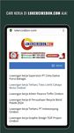 Tangkapan layar apk Loker Cirebon 5