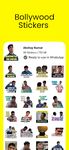 Screenshot  di Bollywood Stickers : WASticker apk